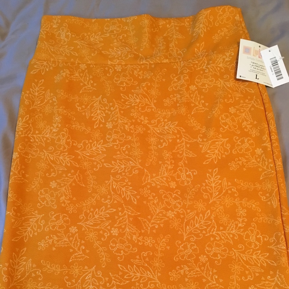NWT LuLaRoe Cassie Skirt